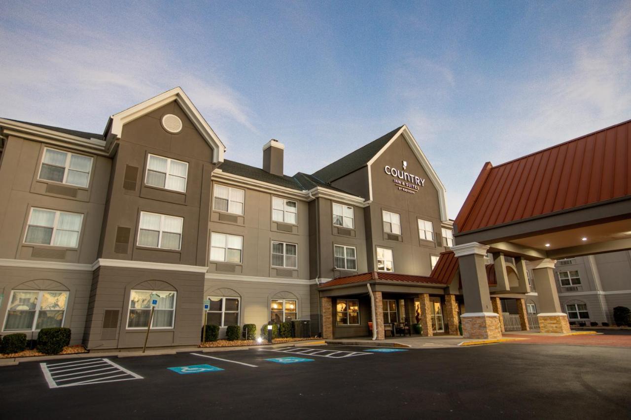 Country Inn & Suites By Radisson, Myrtle Beach, Sc Socastee Exterior foto