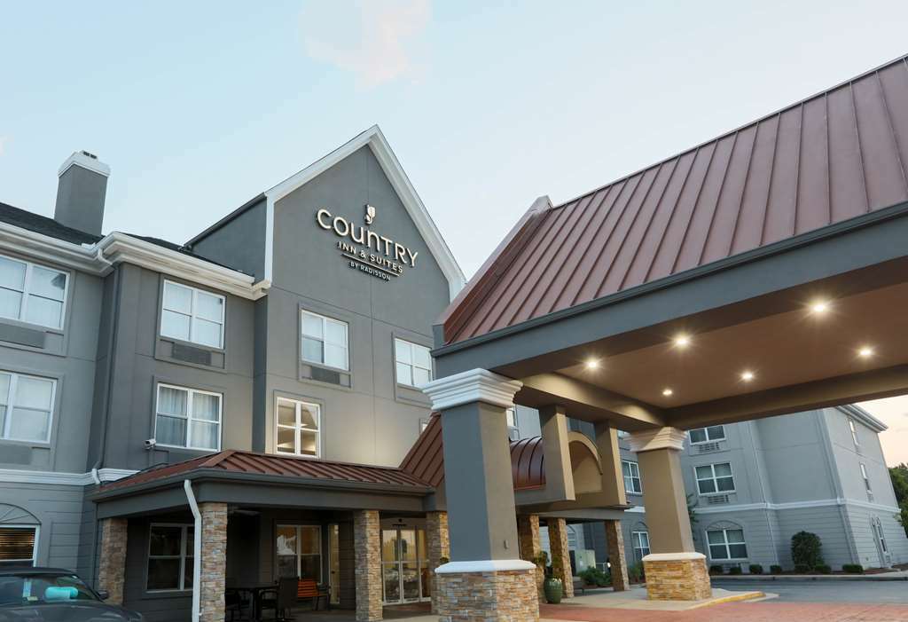Country Inn & Suites By Radisson, Myrtle Beach, Sc Socastee Exterior foto